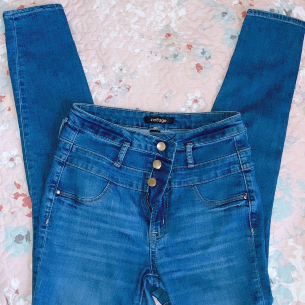 Charlotte Russe Jeans